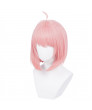 SPY×FAMILY Anya Forger Pink Short Bobo Cosplay wigs