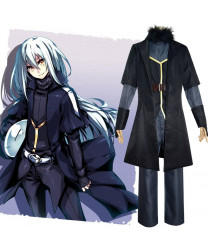 That Time I Got Reincarnated as a Slime Rimuru Tempest Cosplay Costume