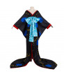 One Piece Black Maria cosplay costume