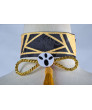 Genshin Impact Gorou cosplay costume