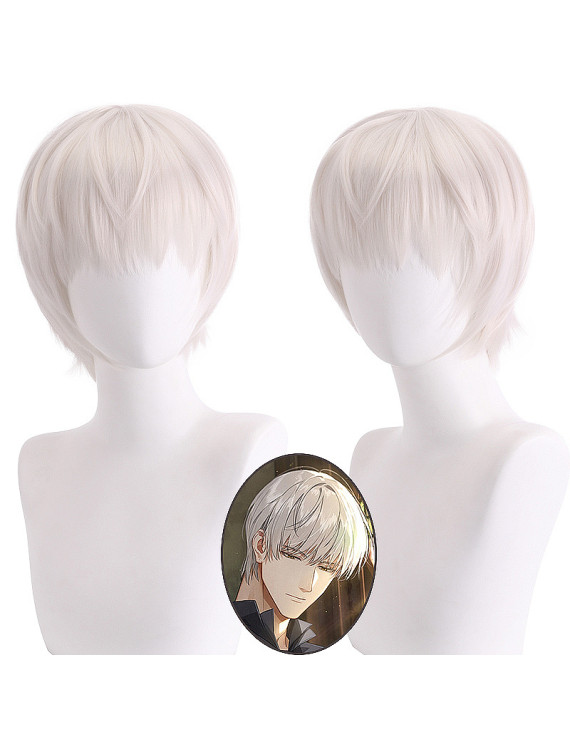 Light and Night Sariel Short Cosplay Wig