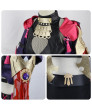 Genshin Impact Kuki Shinobu cosplay costume