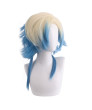 Blue Lock Michael Kaiser Short Cosplay Wig