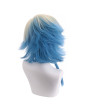 Blue Lock Michael Kaiser Short Cosplay Wig