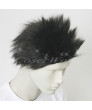 Naruto Tobi Black Short Full styled Cosplay Wig