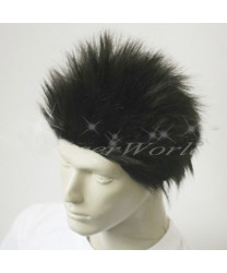 Naruto Tobi Black Short Full styled Cosplay Wig