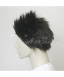 Naruto Tobi Black Short Full styled Cosplay Wig