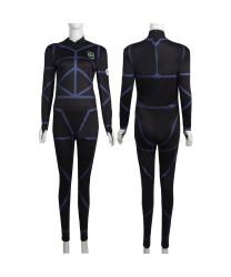 Blue Lock Isagi Yoichi Meguru Bachira Bodysuit Cosplay Costumes 