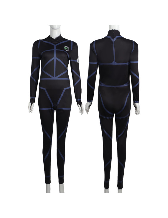 Blue Lock Isagi Yoichi Meguru Bachira Bodysuit Cosplay Costumes 