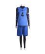 Blue Lock No. 4 8 9 11 Jersey  Cosplay Costumes 
