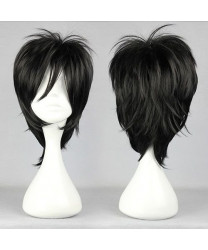 Togainu no Chi Keisuke Brown Short Styled Cosplay Wig