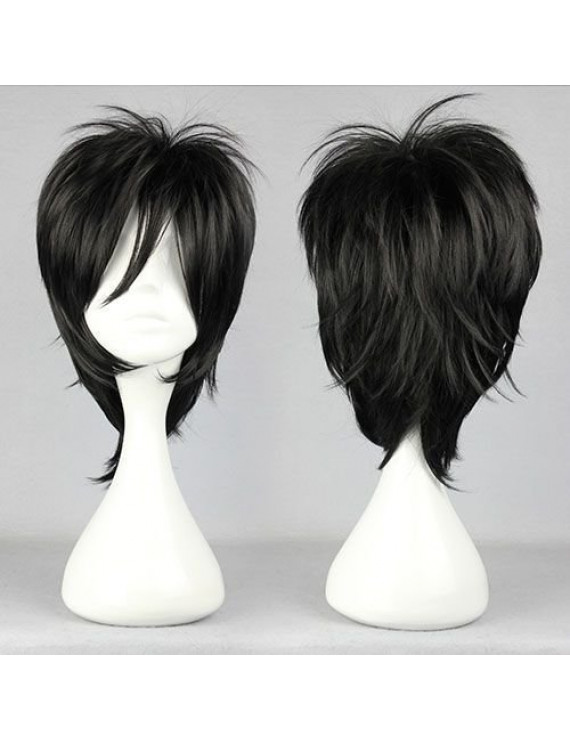 Togainu no Chi Keisuke Brown Short Styled Cosplay Wig