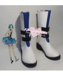 Tsukiuta Yuki Wakaba PU Anime Cosplay Shoes