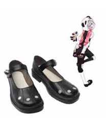 Un Go Inga PU Leather Cosplay Shoes