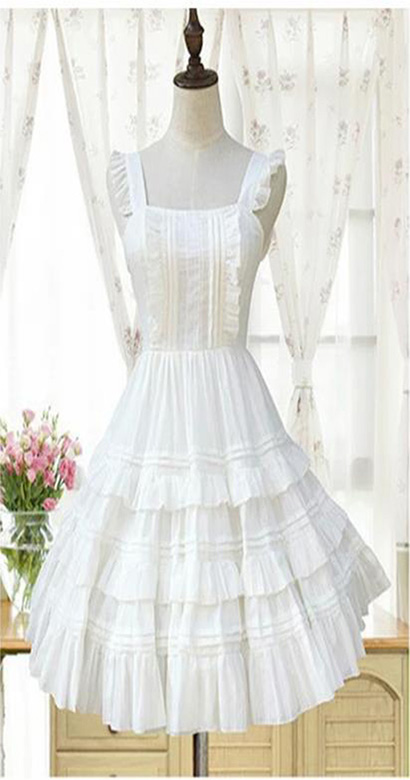 Custom lolita dress
