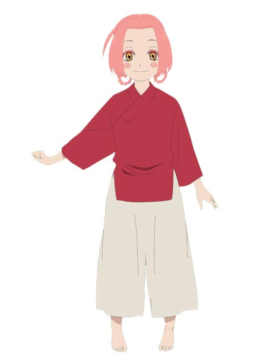 Jigoku Raku Mei Cosplay Costumes