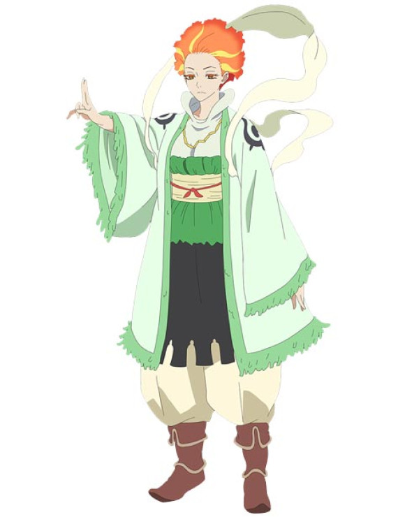 Jigoku Raku Zhu Jin Cosplay Costumes