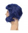 X Men Beast Wig Movie Cosplay Costume Blue Short Hair Accessories Beard Props For Men