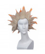 Game Overwatch Junkrat Short Junkrat Cosplay Hair Wig