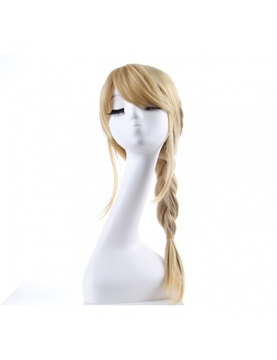 How to Train Your Dragon Astrid Costume Cosplay Hair Wig 