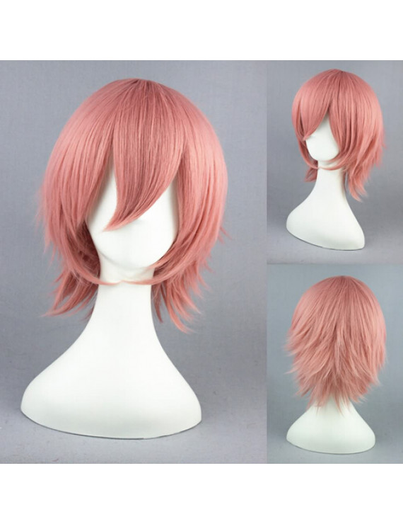 Fairy Tail Virgo Cosplay Hair Wig for Halloween Party