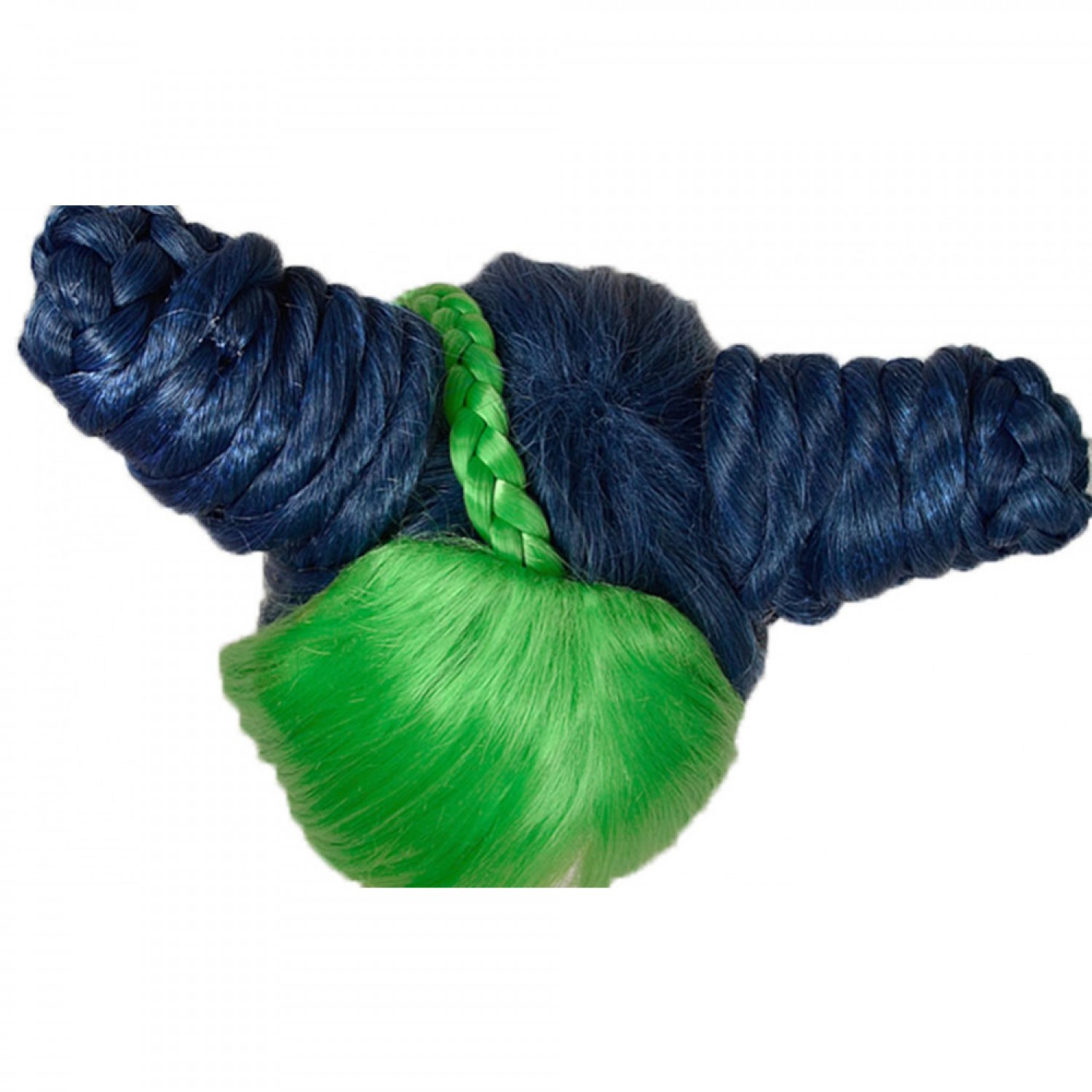 JOJO's Bizarre Adventure Jolyne Kujo Short Anime Cosplay Wig with