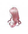 Sonicomi Super Sonico Cherry Pink Gradient Roll Cosplay Hair Wig