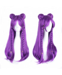 LOL League of Legends KDA Kaisa Cosplay Wig