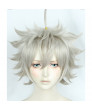 Black Clover Asta Short Anime Styled Cosplay Wig