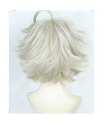 Black Clover Asta Short Anime Styled Cosplay Wig