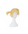 Fortnite Cosplay Sarah Yellow Halloween Cosplay Wig