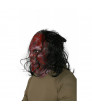 Victor Crowley Cosplay Horrible Mask Full Head Mask With Wig Halloween Mask Masquerade Mask