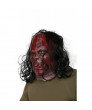 Victor Crowley Cosplay Horrible Mask Full Head Mask With Wig Halloween Mask Masquerade Mask