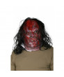 Victor Crowley Cosplay Horrible Mask Full Head Mask With Wig Halloween Mask Masquerade Mask