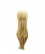 Star Butterfly Golden Long High Temperature Silk Cosplay Hair Wig