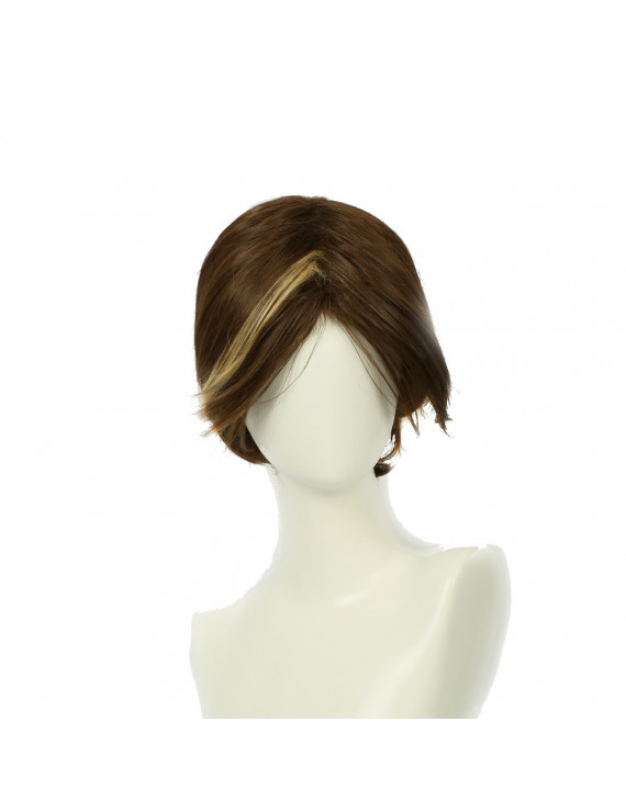 Arya Stark Short Brown Cosplay Wig Game of Thrones Arya Stark Styled Wig