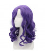 Descendants Mal Isle of the Lost Girls Costume Cosplay Wig