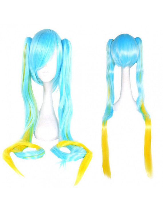 League of Legends Sona Buvelle Cosplay Hair Wig