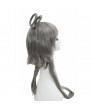Vocaloid China Cosplay Prestyled Long Dark Grey Straight Cosplay Wig