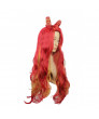 Poison Ivy Wig Batman Ivy Cosplay Golden Red Mixed Color Long Wavy Heat Resistant Prestyled Costume Wig