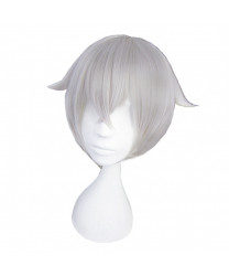 Touken Ranbu Hotarumaru Short Anime Styled Cosplay Wig