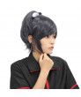 Yamatonokami Yasusada Touken Ranbu Anime Short Straight Cosplay Wig