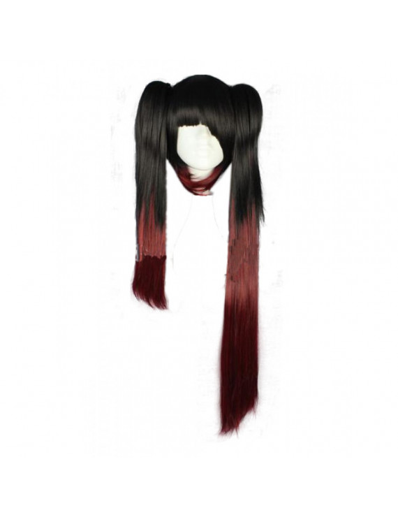 Cosplay Wig Date A Live Tokisaki kurumi Anime Party Wig