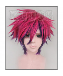 No Game No Life Sora Anime Cosplay Hair Wig