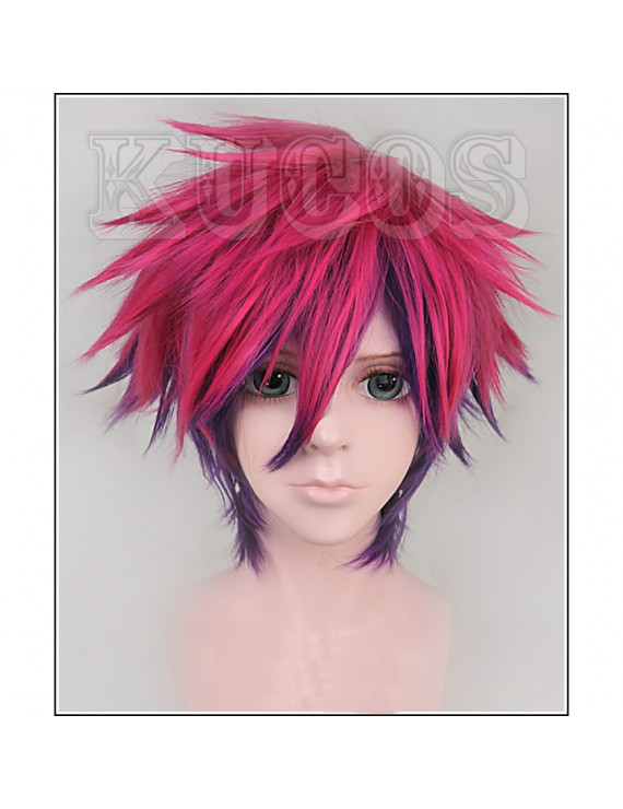 No Game No Life Sora Anime Cosplay Hair Wig