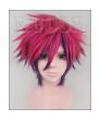 No Game No Life Sora Anime Cosplay Hair Wig