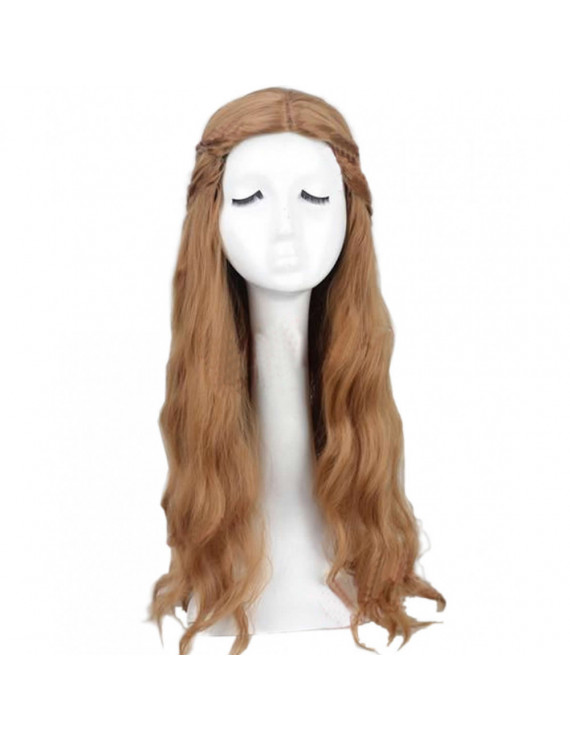 Game of Thrones Cersei Lannister Cosplay Hair Wig