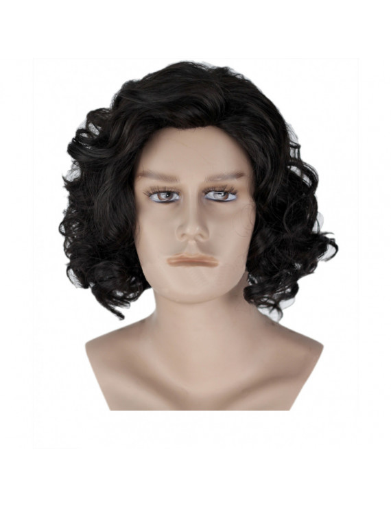 Game of Thrones Jon Snow Cosplay Hair Wig