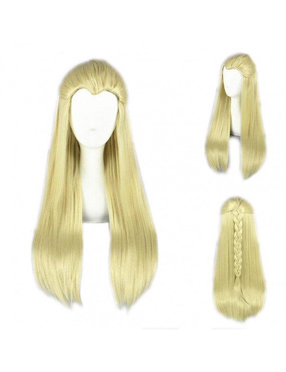 Thranduil Wig The Hobbit Thranduil Cosplay Hair Wig