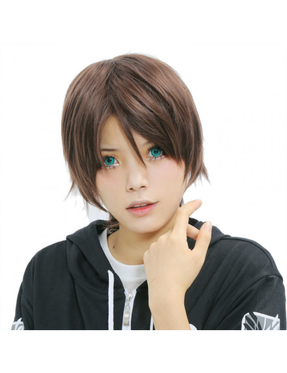 Yuna Wig Final Fantasy Yuna Short Cosplay Hair Wig